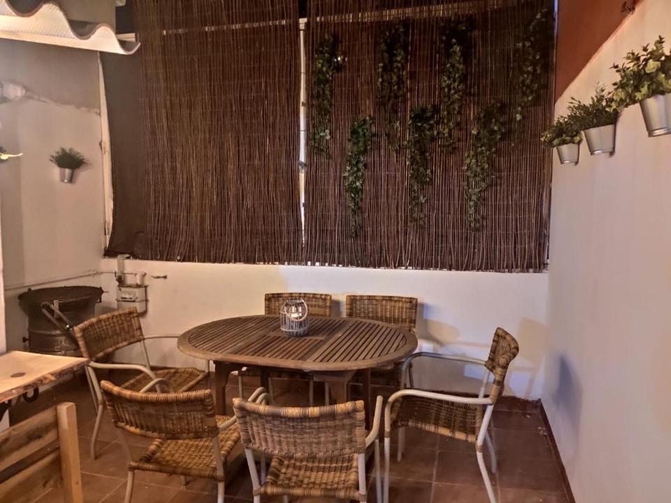 El Rinconcito Del Cabanyal Valencia Leilighet Eksteriør bilde